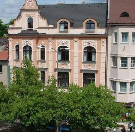 Penzion Lara Ceske Budejovice Kültér fotó