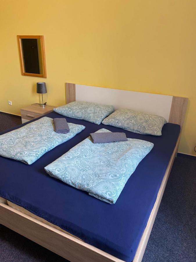 Penzion Lara Ceske Budejovice Kültér fotó