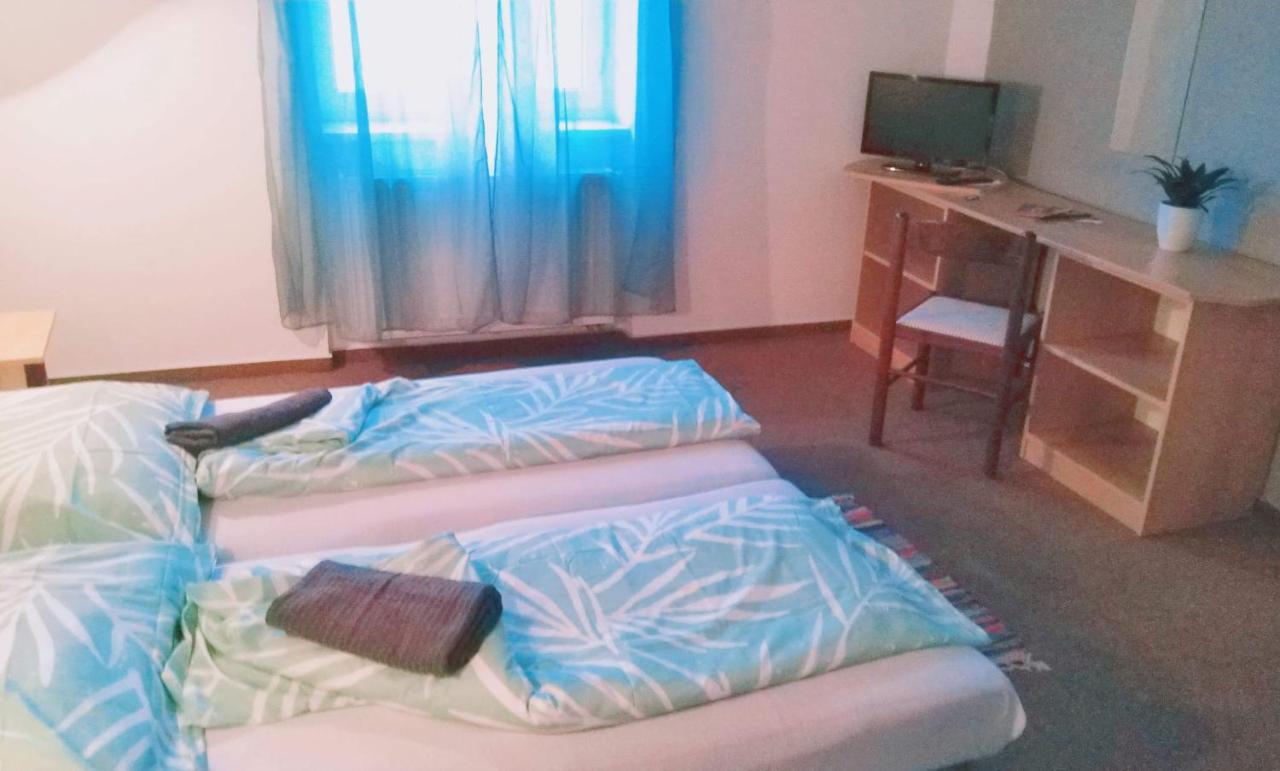 Penzion Lara Ceske Budejovice Kültér fotó