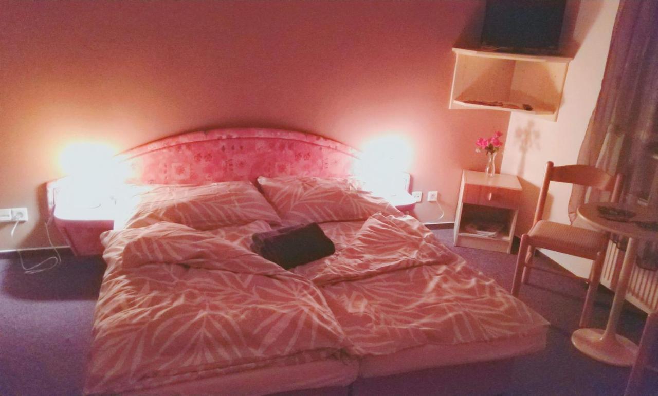 Penzion Lara Ceske Budejovice Kültér fotó