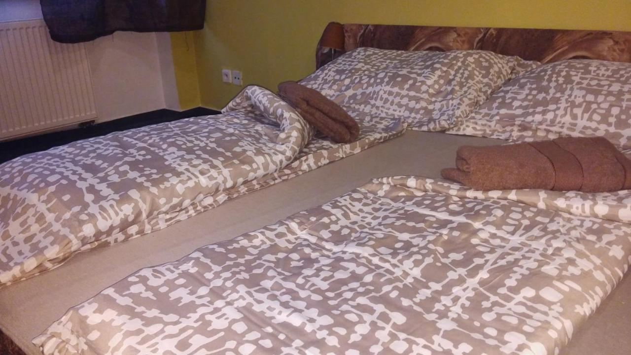 Penzion Lara Ceske Budejovice Kültér fotó