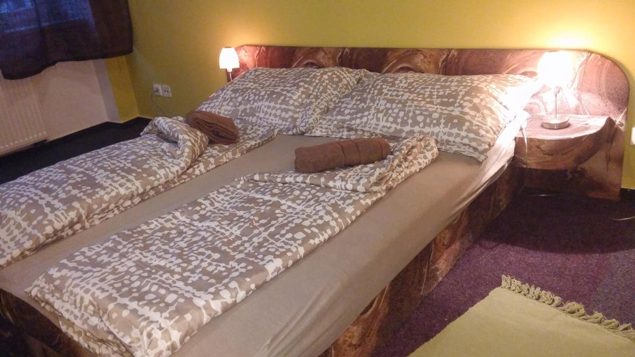 Penzion Lara Ceske Budejovice Kültér fotó
